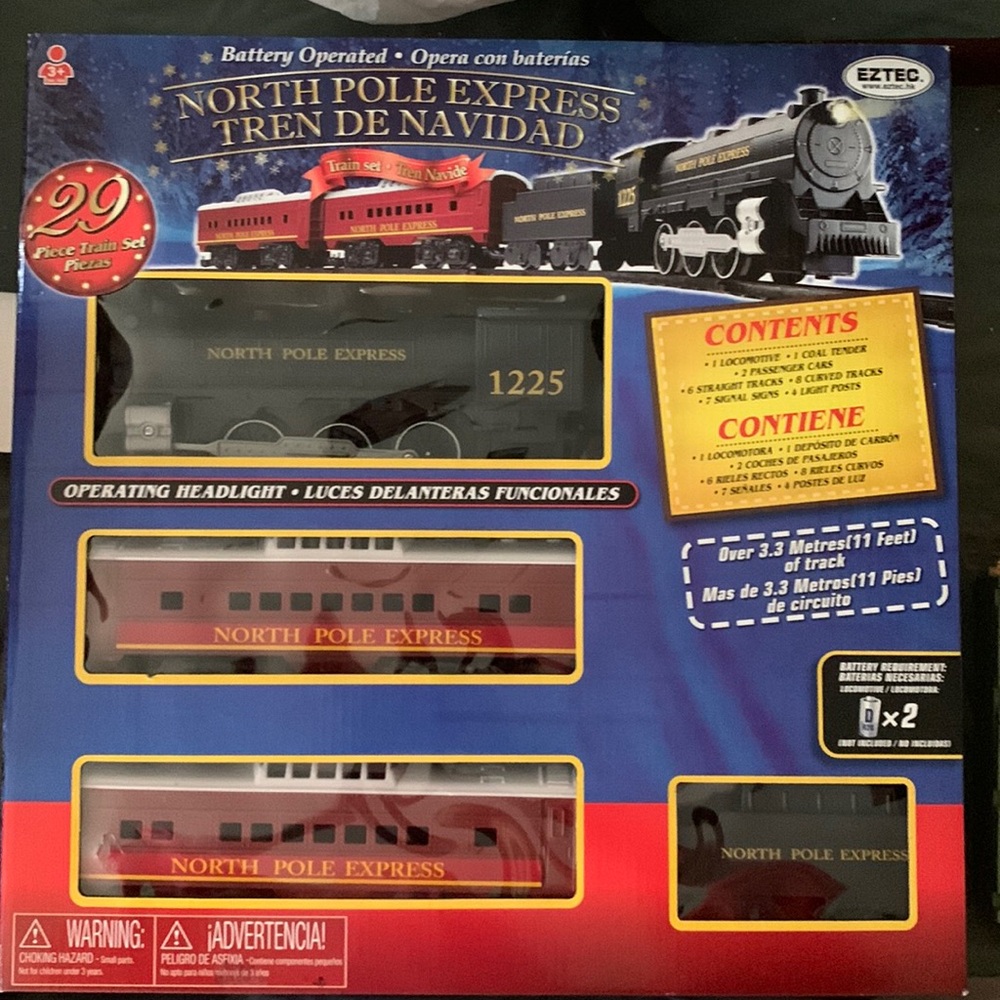 NORTH POLE EXPRESS